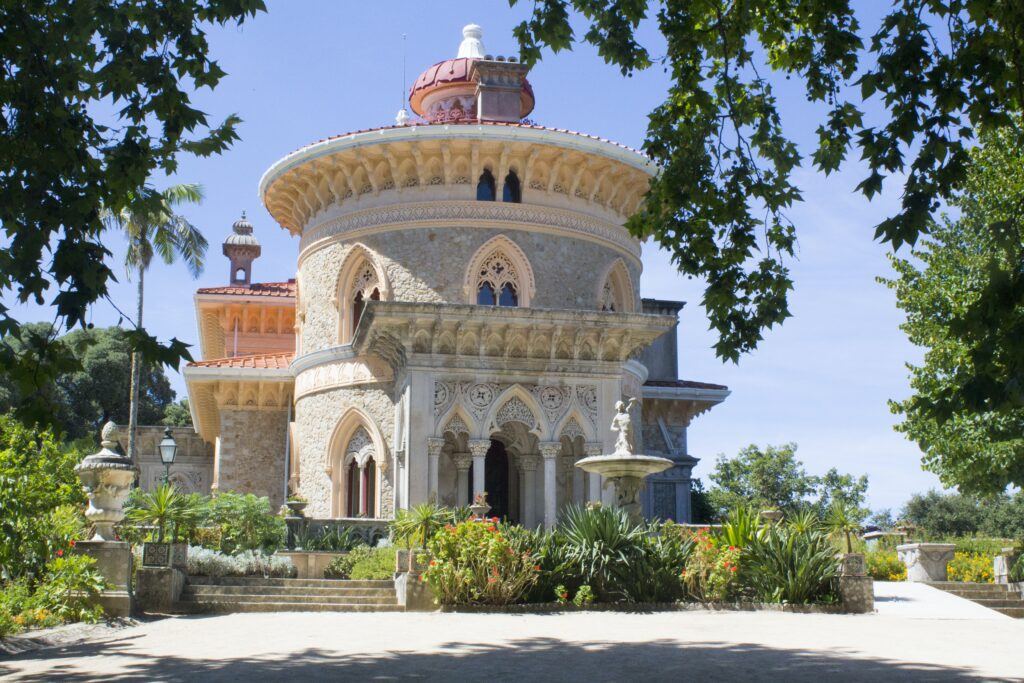 Sintra old town