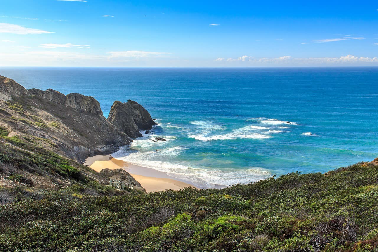 Algarve Itinerary