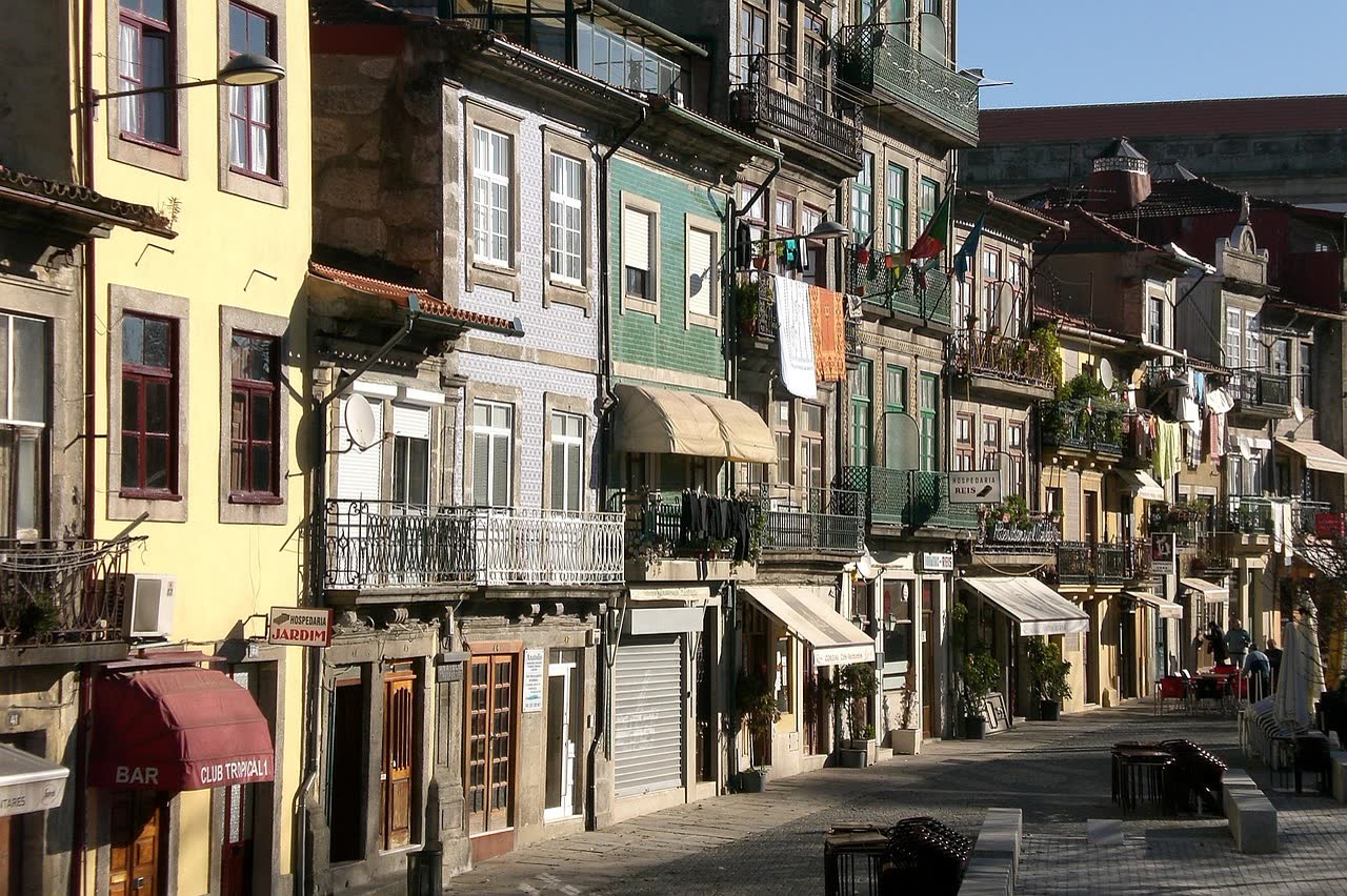 The Best Hostels in Porto