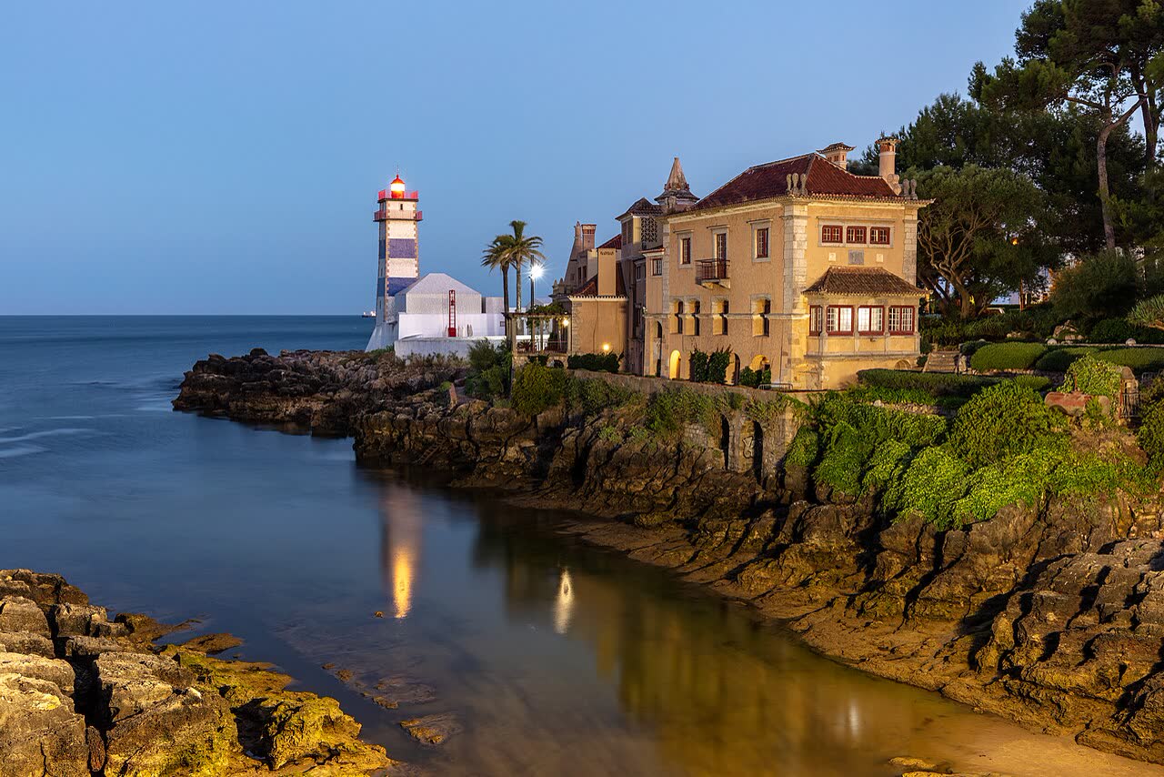 The Best Hotels in Cascais