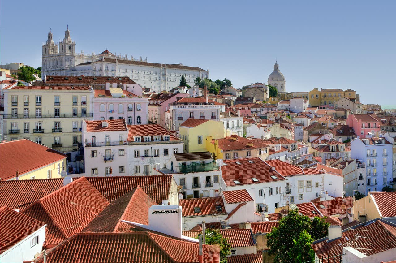 The Best Hotels in Lisbon