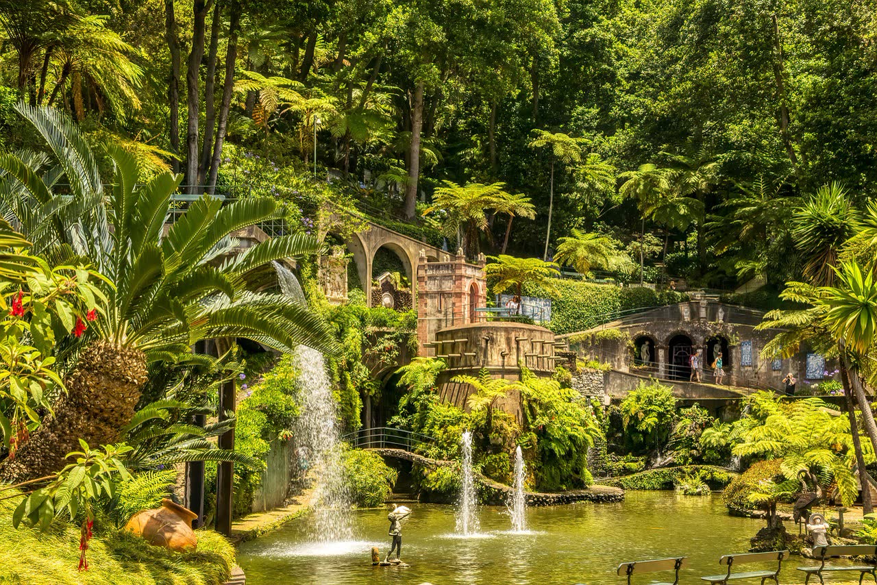 The Best Hotels in Madeira