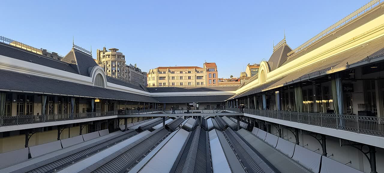 Bolhao Market, Porto