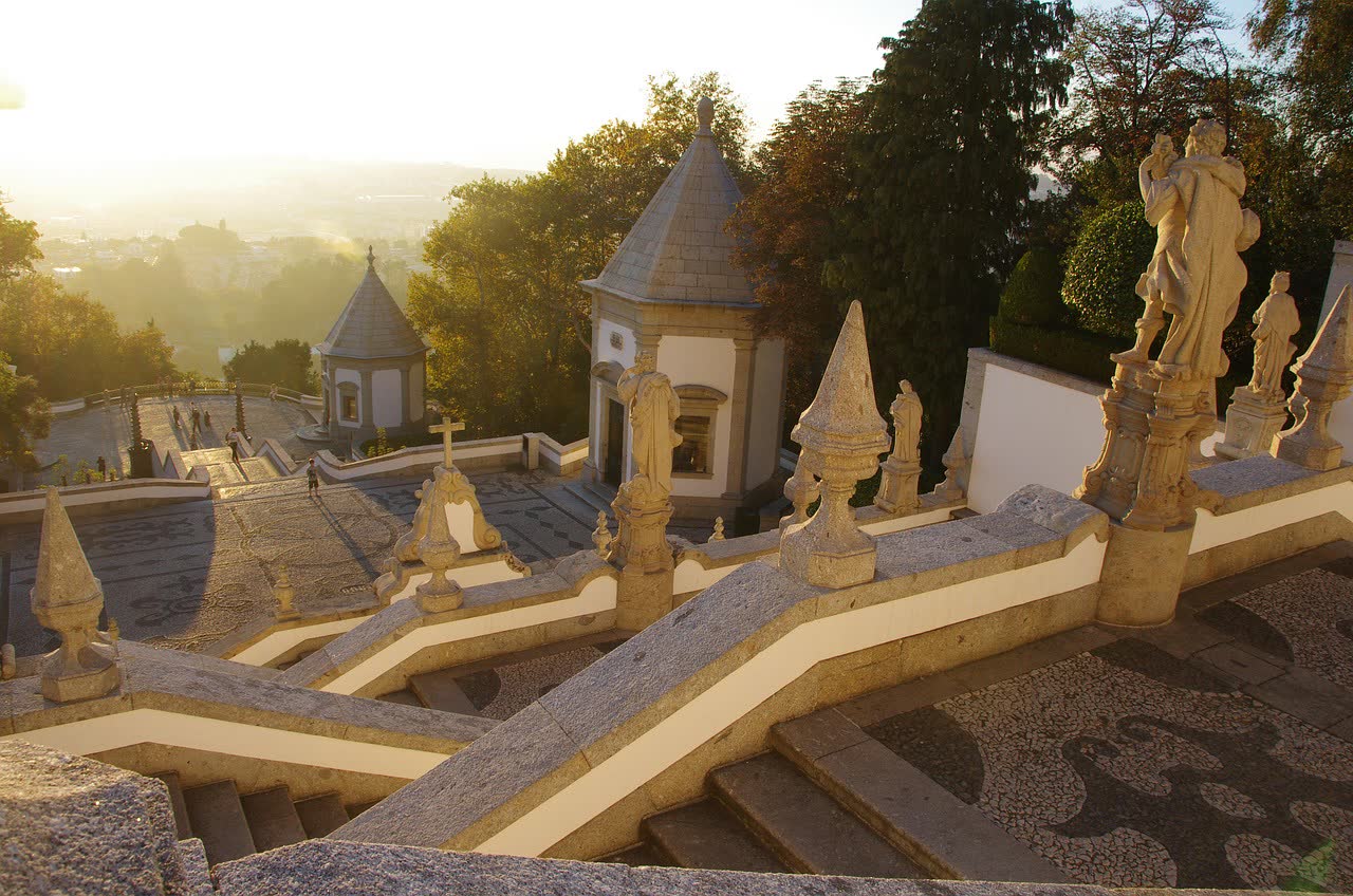 Bom Jesus do Monte, Braga