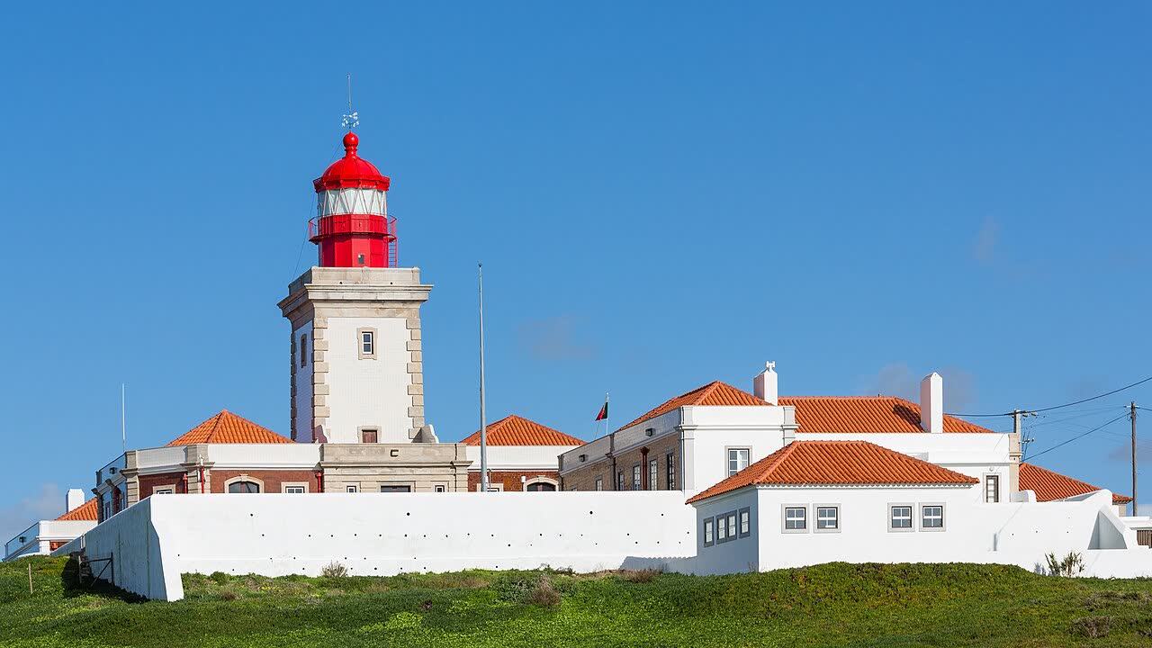 Visiting Cabo da Roca