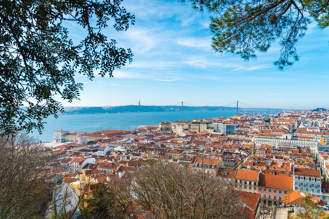 Cais do Sodre, Lisbon
