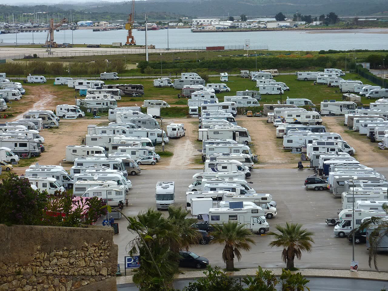 Campervan and Motorhome Travel in Portugal