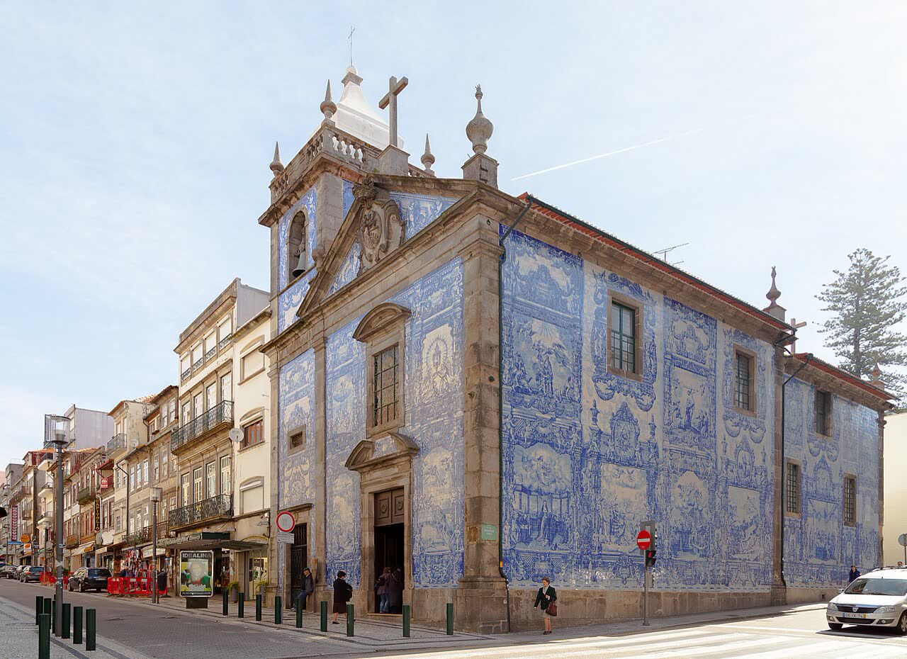 Capela das Almas, Porto
