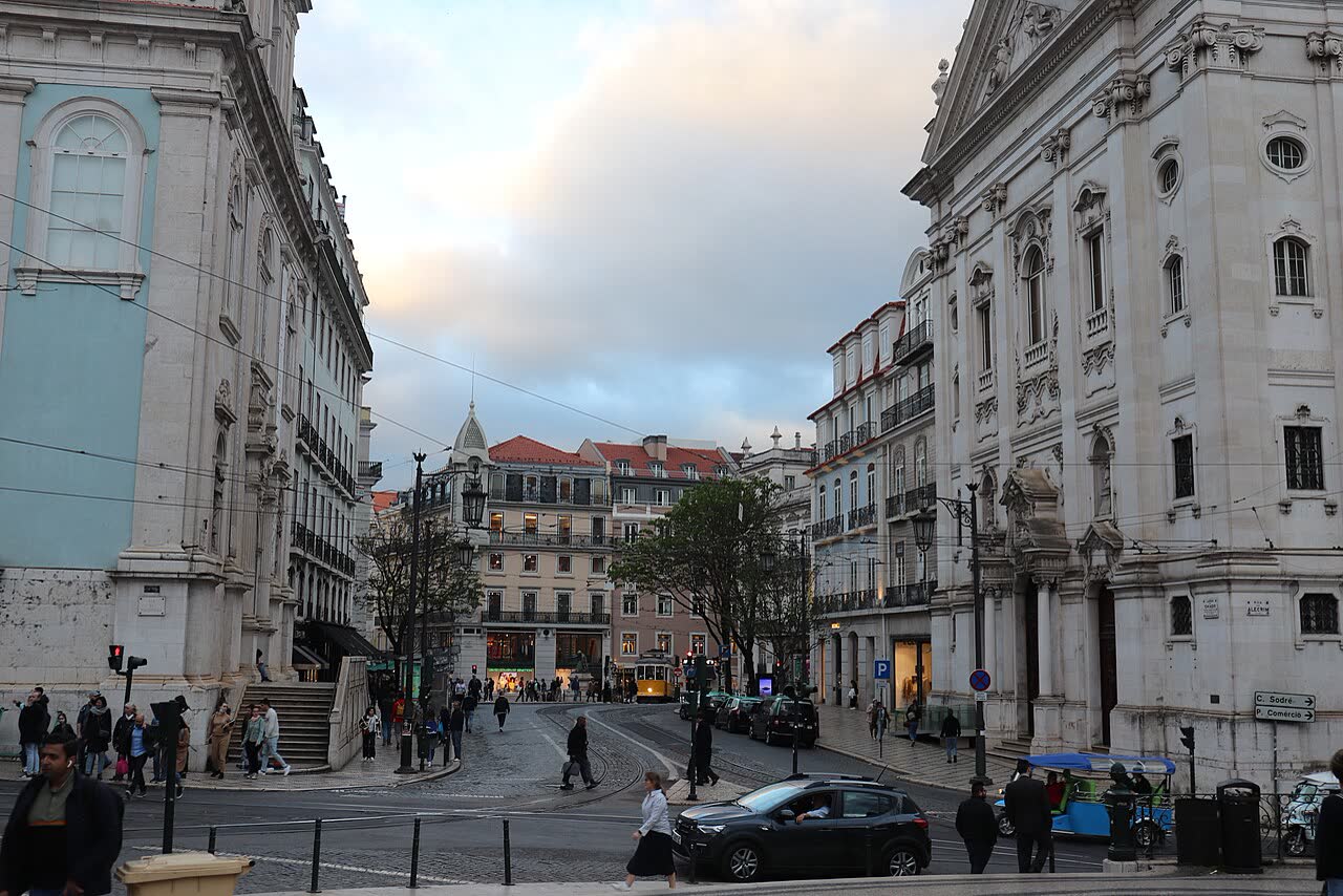 Chiado and Bairro Alto