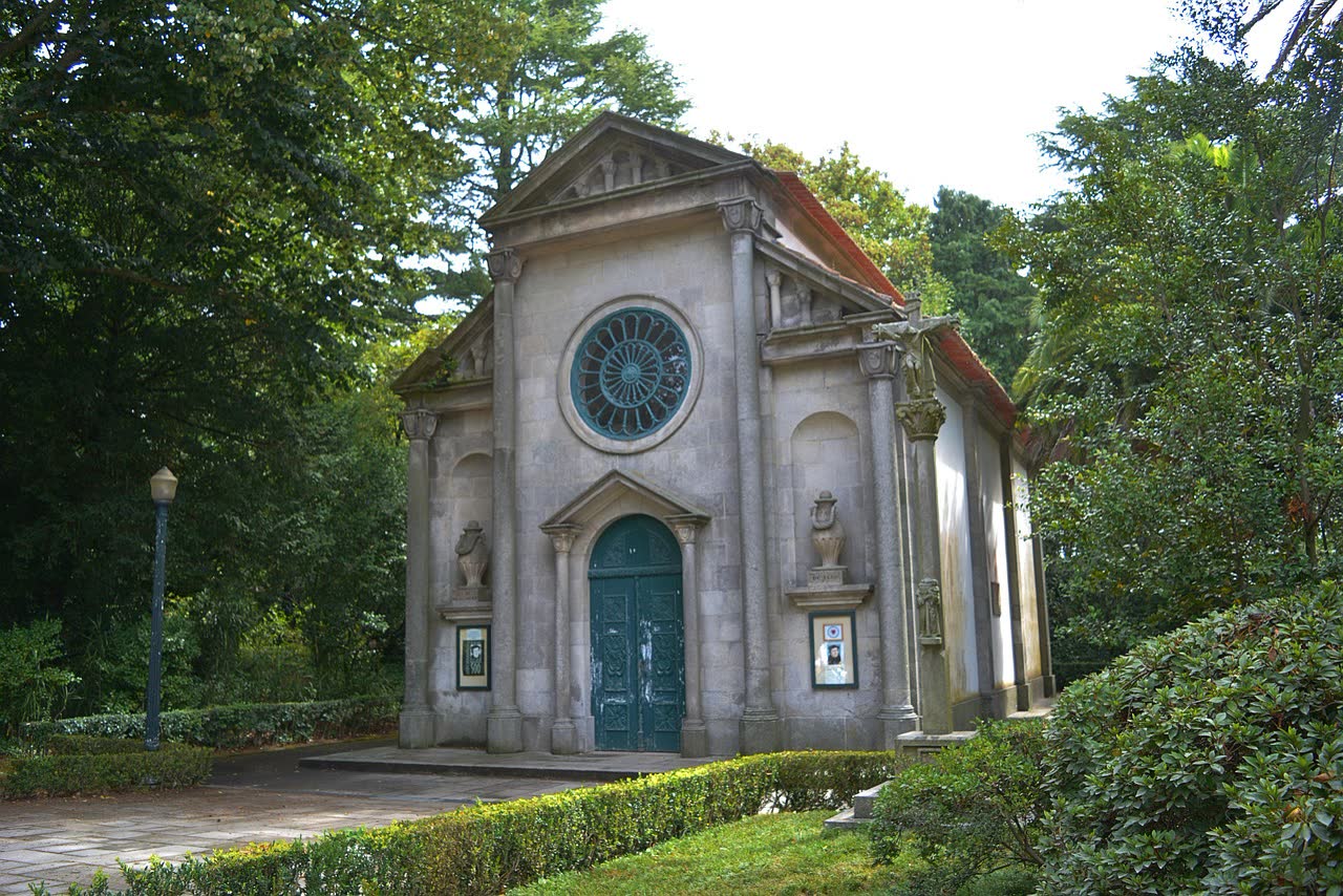 The Crystal Palace Gardens, Porto