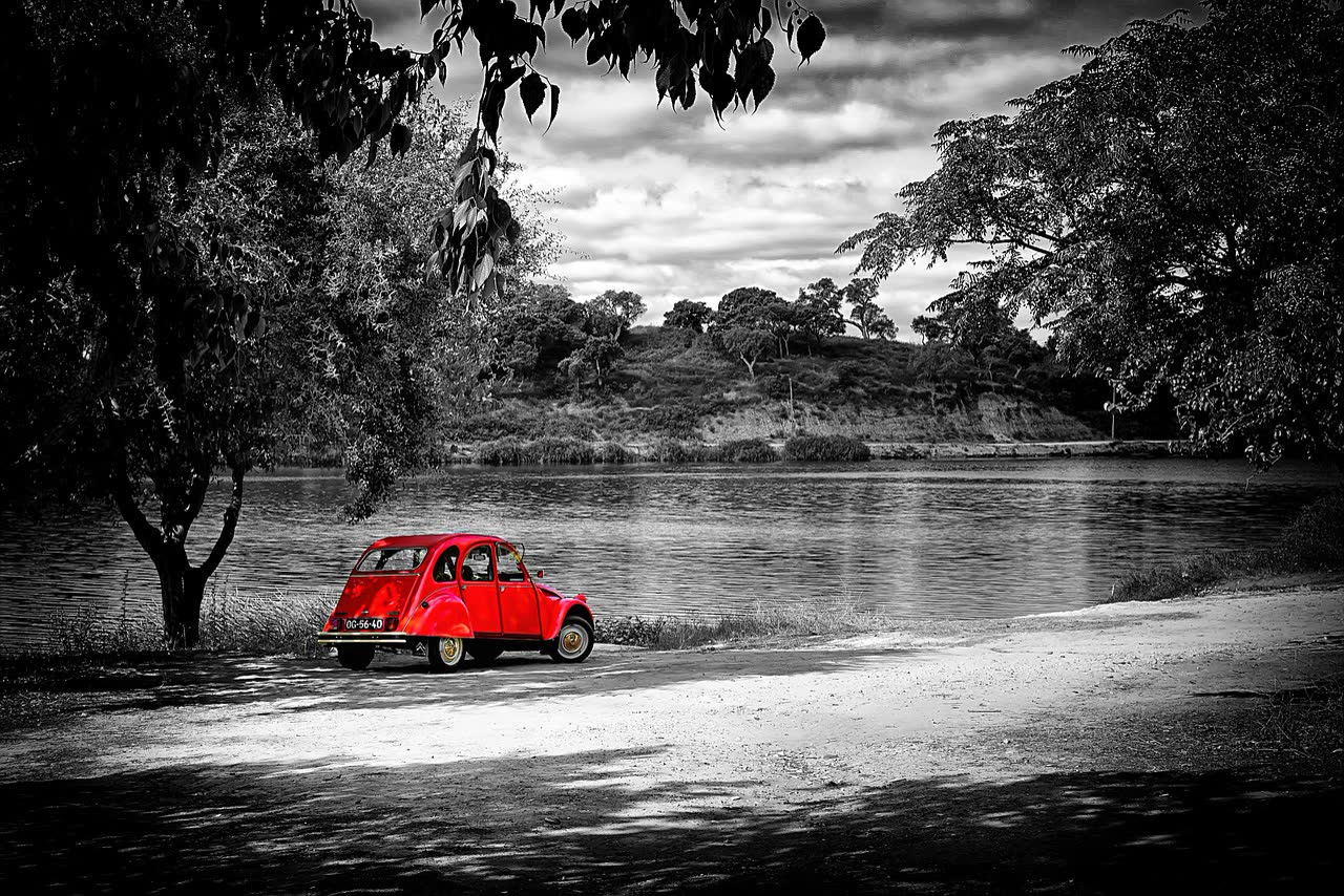 Driving in Portugal