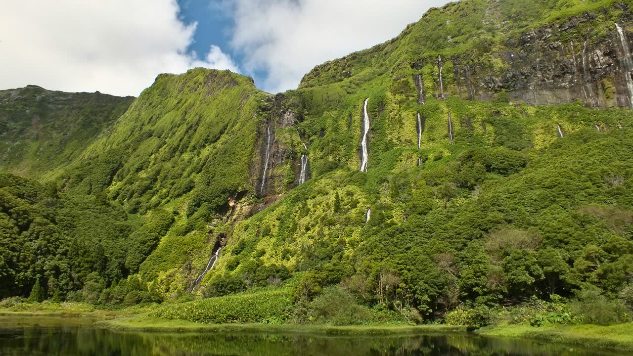Flores Island, Azores