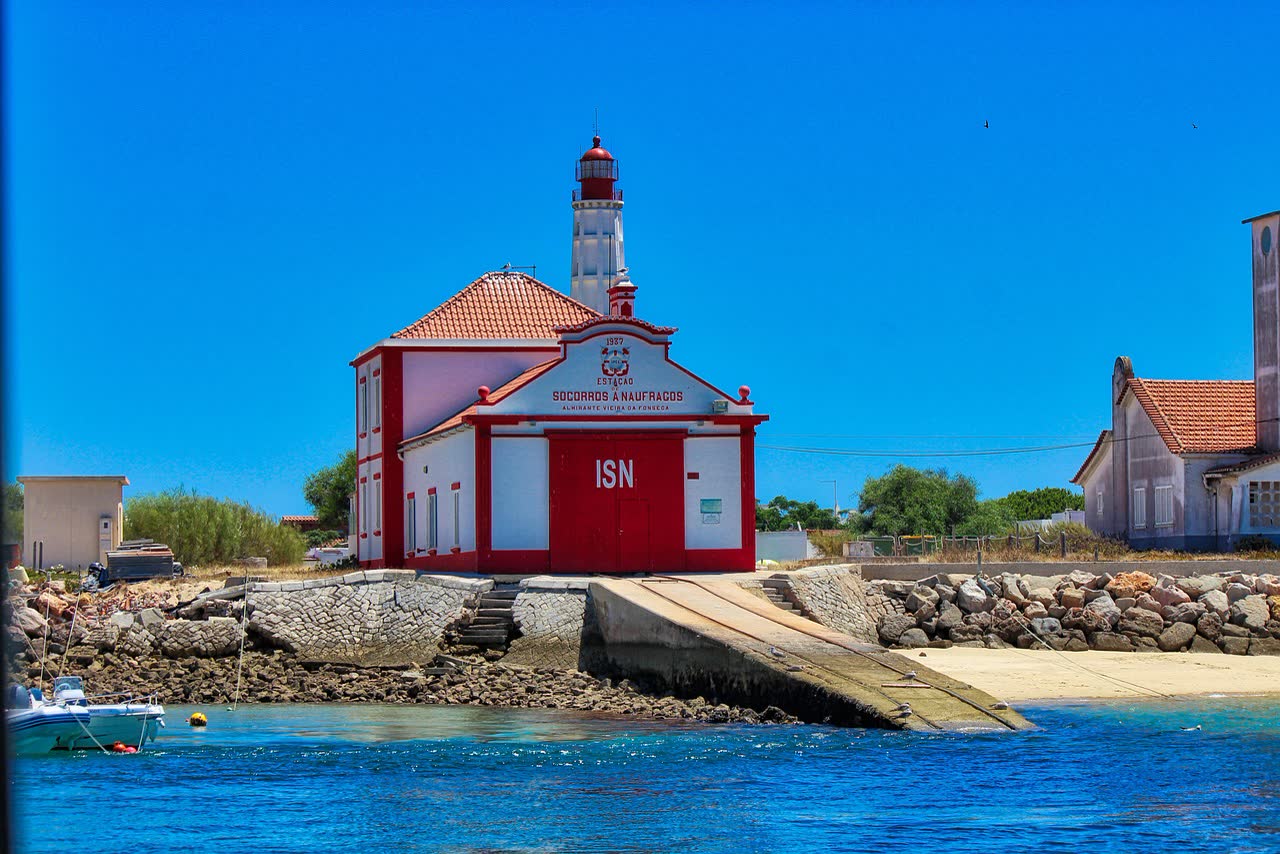 Ilha Deserta
