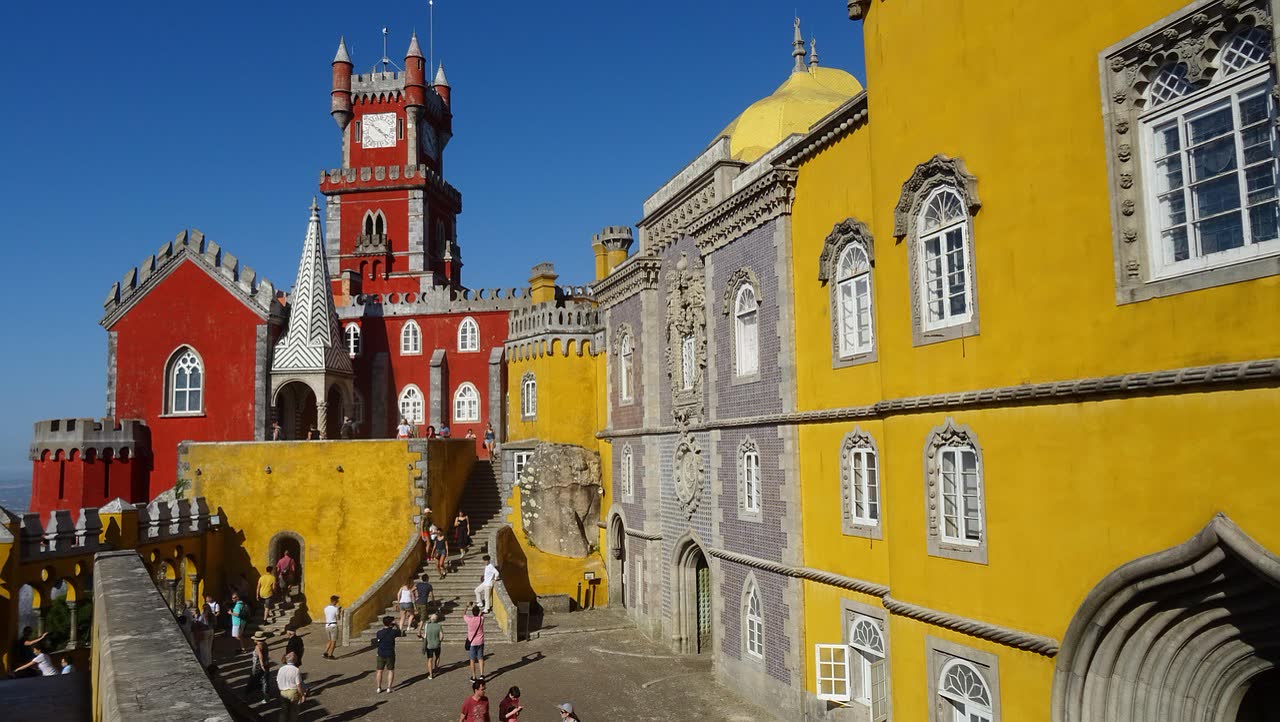 The Most Instagrammable Spots in Sintra