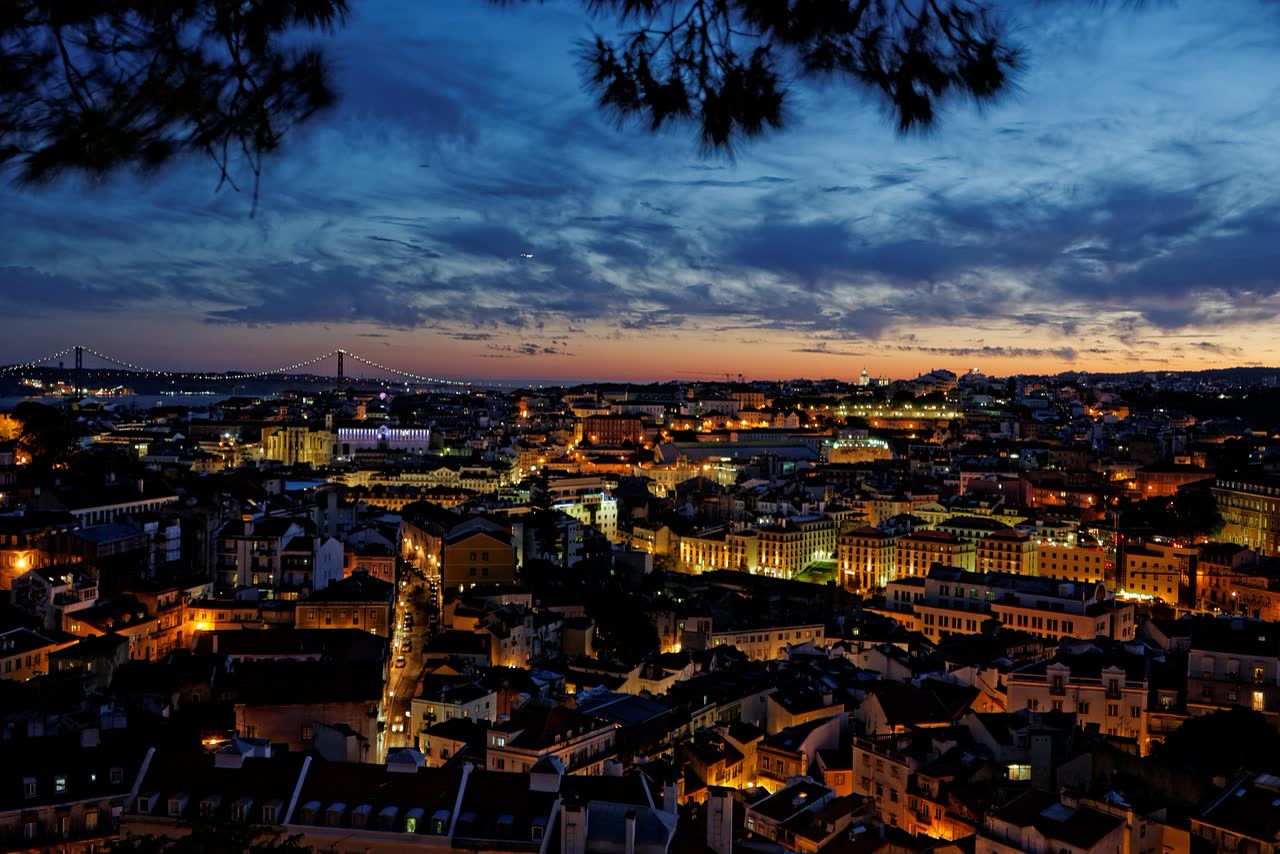 Things to Do in Lisbon at Night