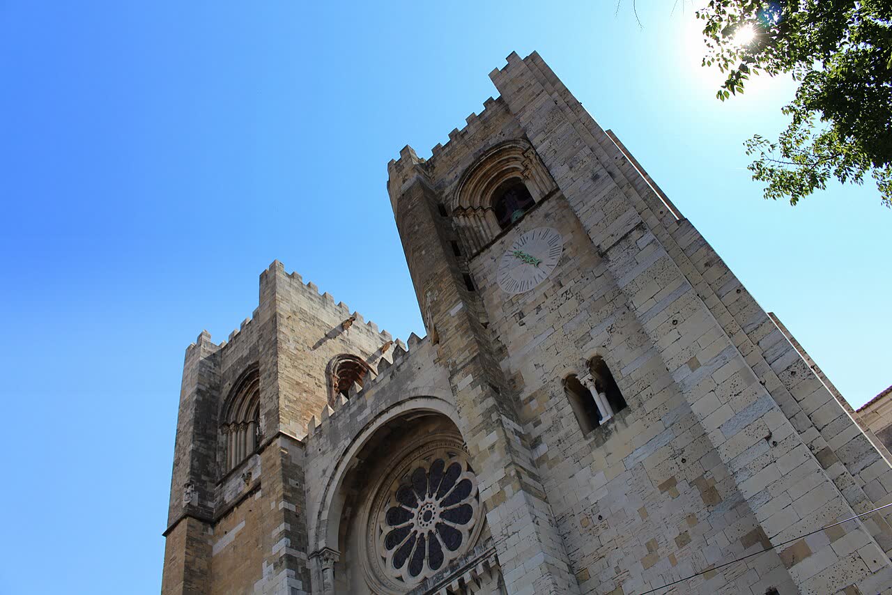 Lisbon Cathedral (Se de Lisboa)
