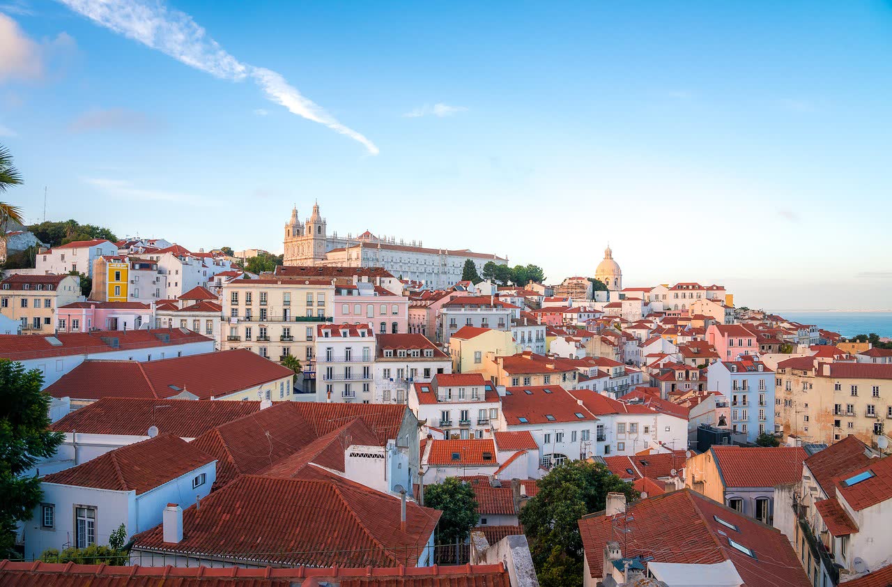The Most Beautiful Churches in Lisbon