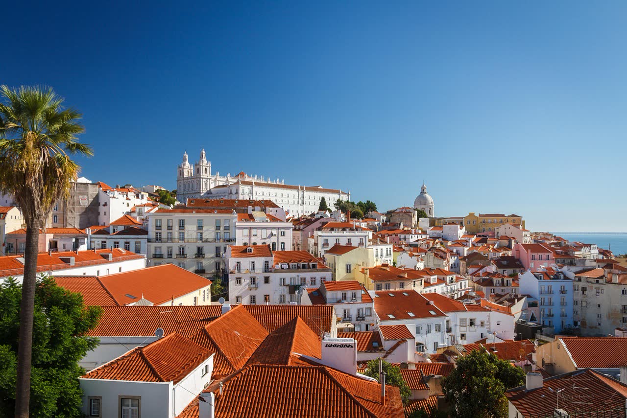 The Best Lisbon Hotels with a Pool