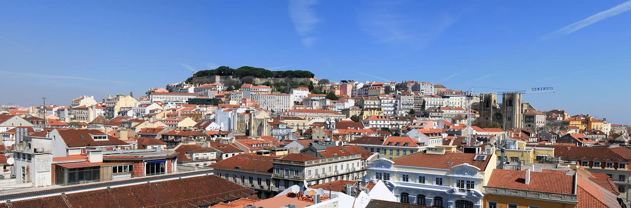 The Best Rooftop Bars in Lisbon