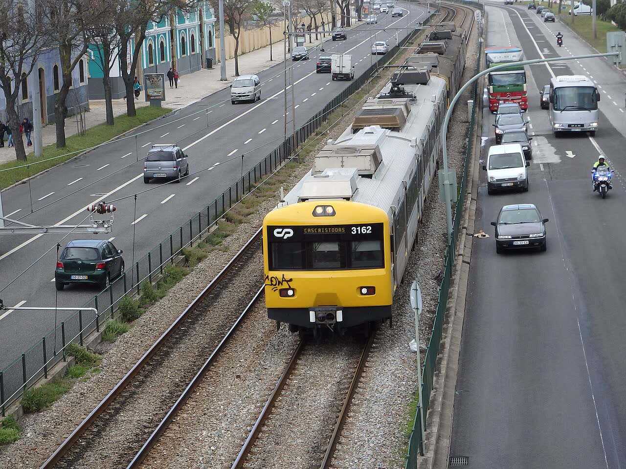 Lisbon to Cascais