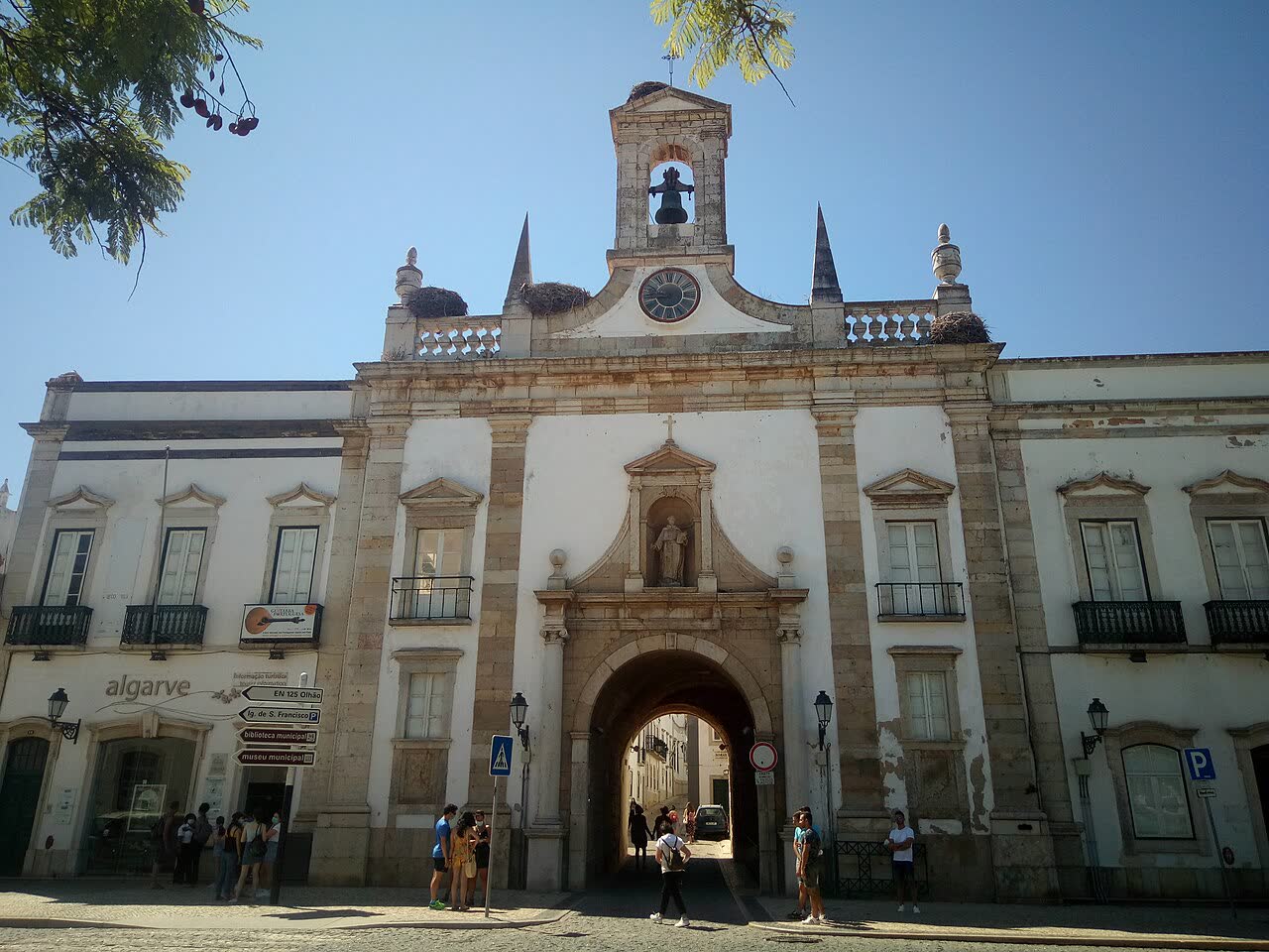 Lisbon to Faro