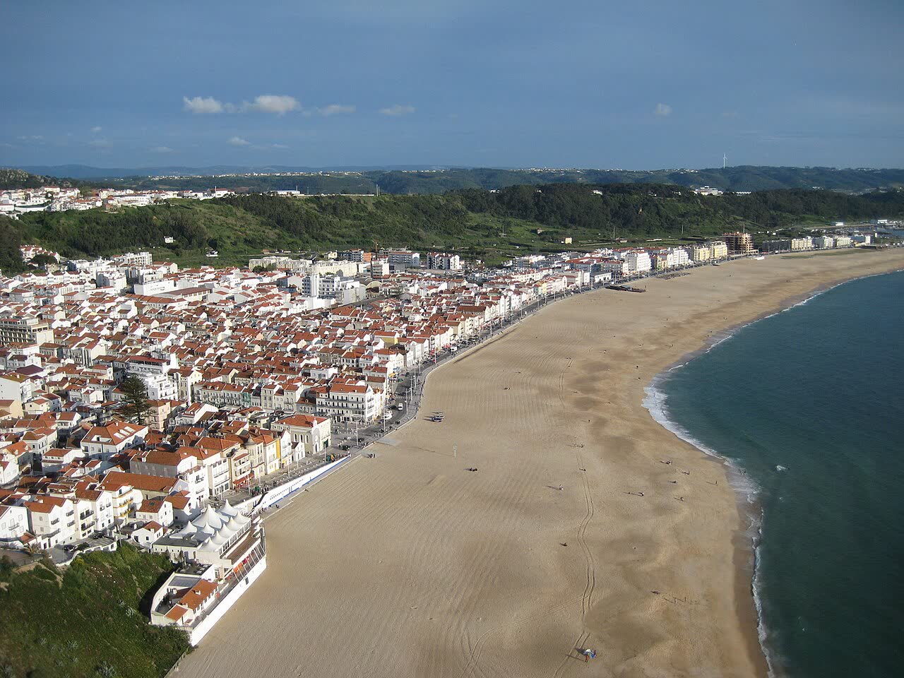 Lisbon to Nazare
