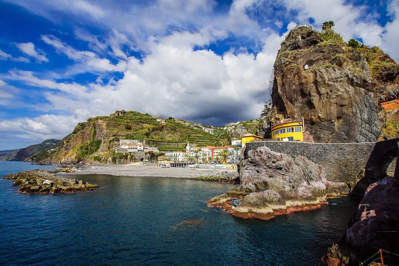 Madeira Itinerary