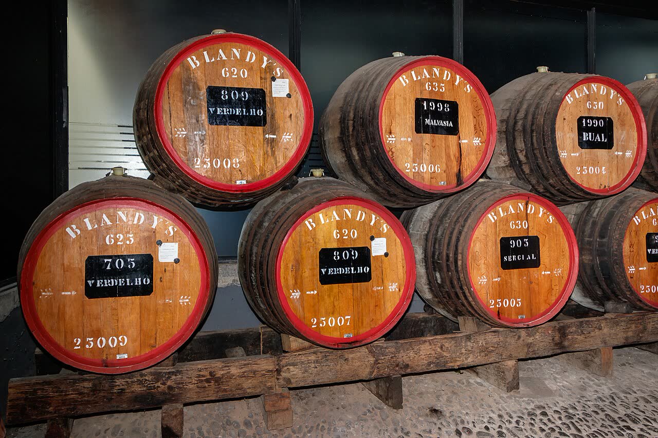Madeira Wine Guide