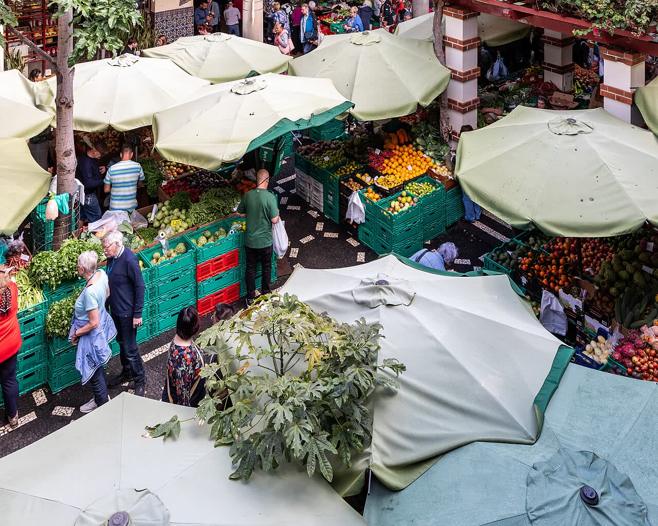Mercado dos Lavradores
