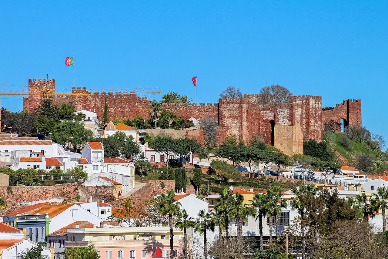 Monchique and Silves