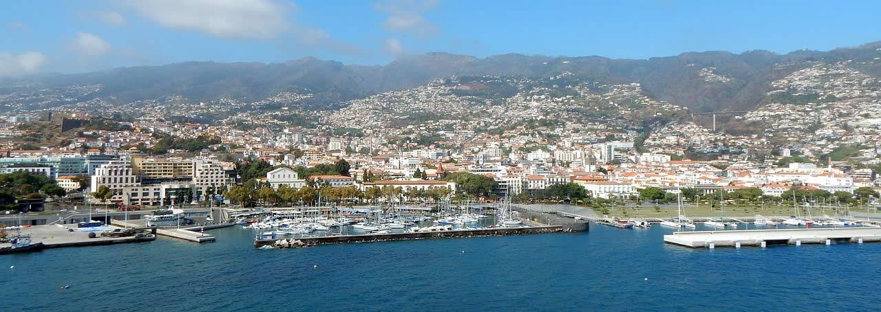 The Monte Toboggan Ride and Cable Car, Funchal