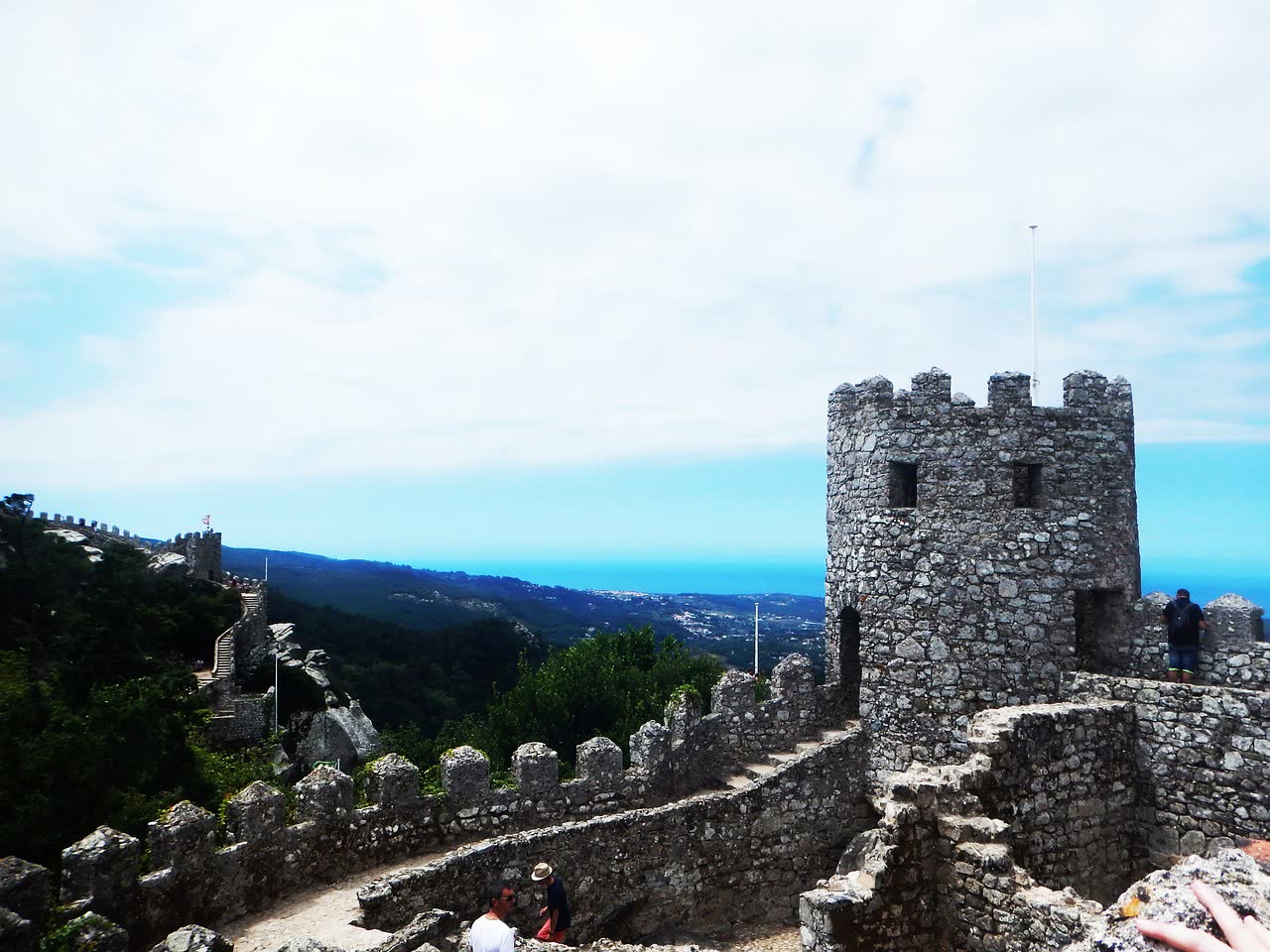 Moorish Castle, Sintra
