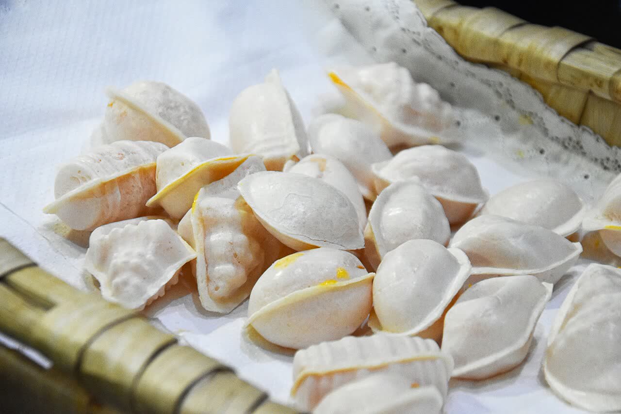 Ovos Moles de Aveiro