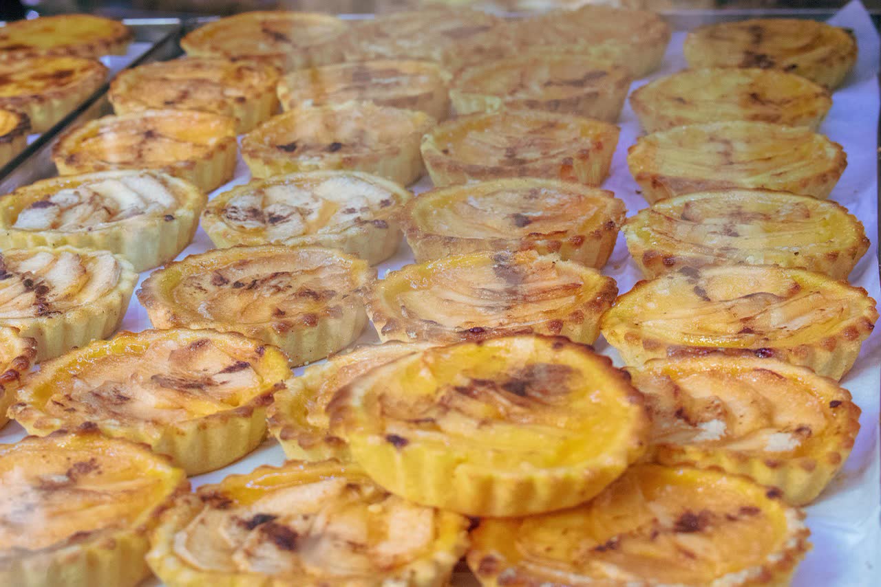 Pastel de Nata Cooking Classes in Lisbon