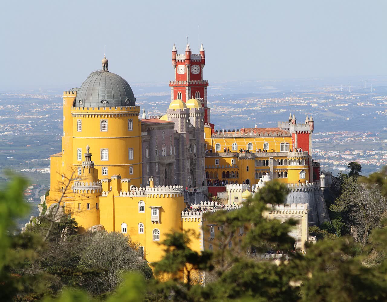 Pena Palace