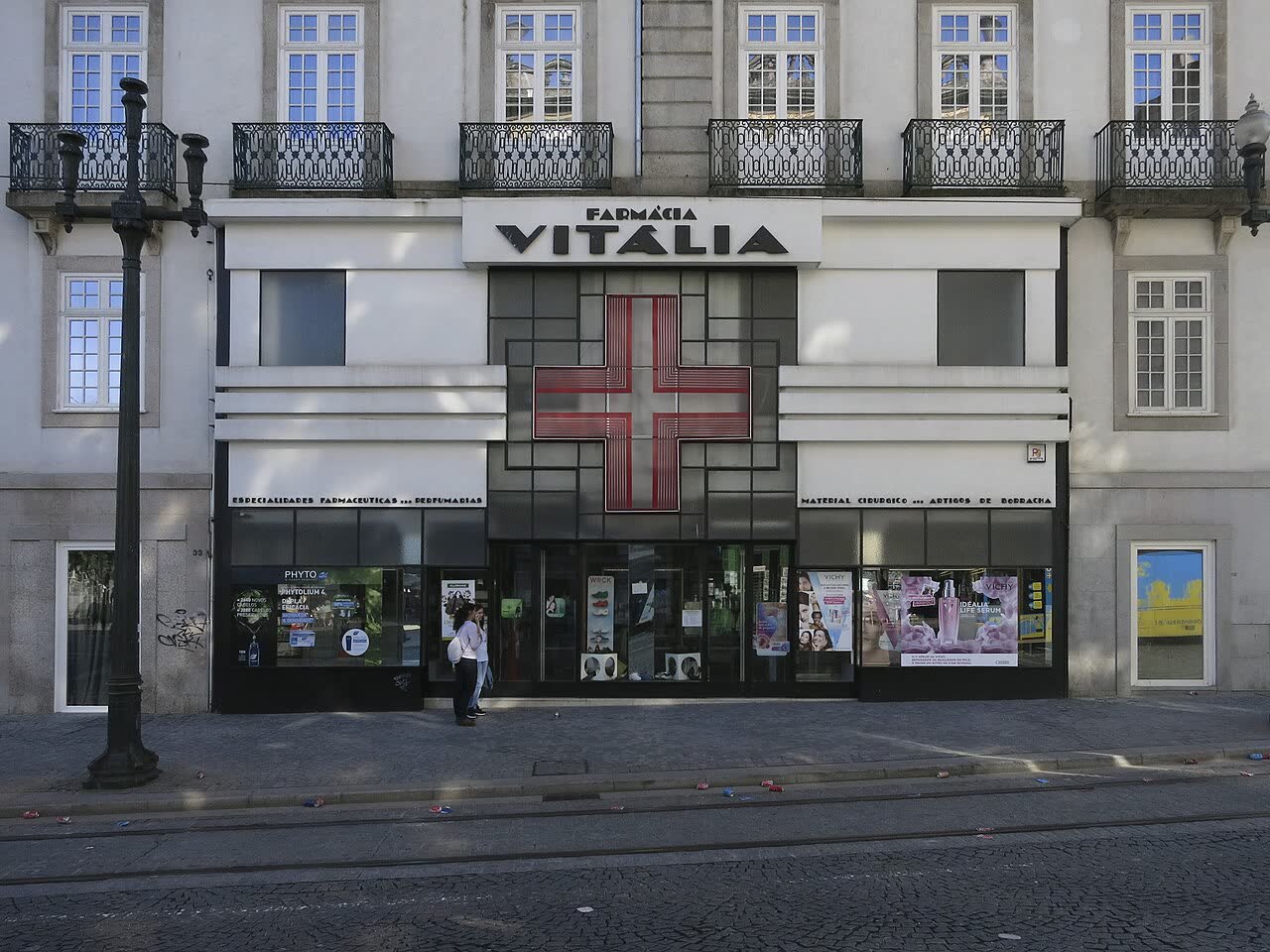 Pharmacies in Portugal