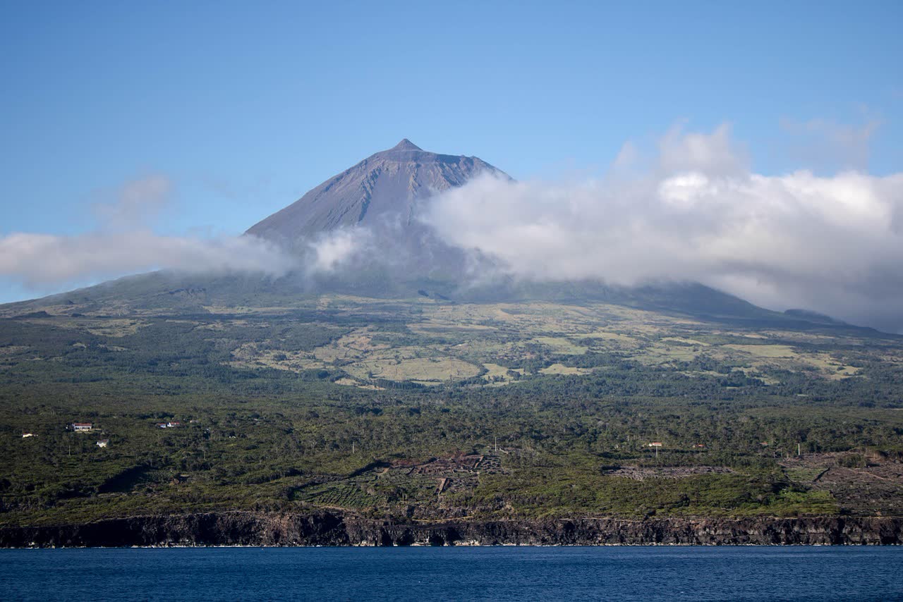 Pico Island, Azores