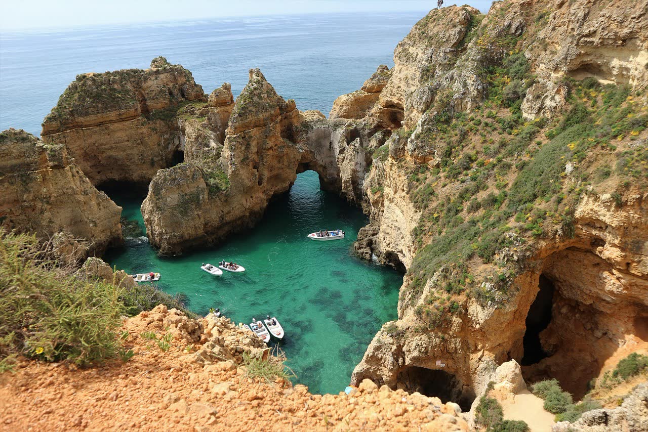 Ponta da Piedade, Lagos