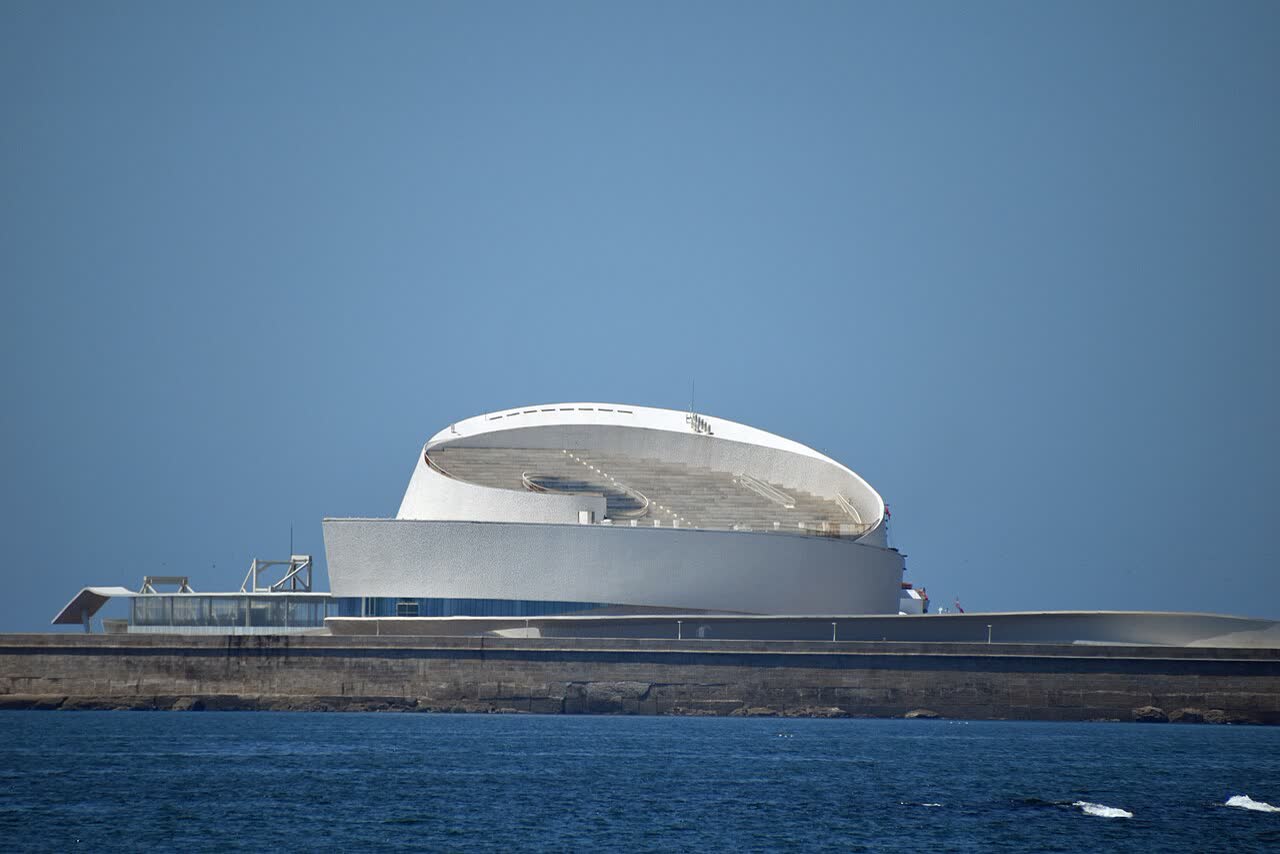 Porto Cruise Port (Leixoes)