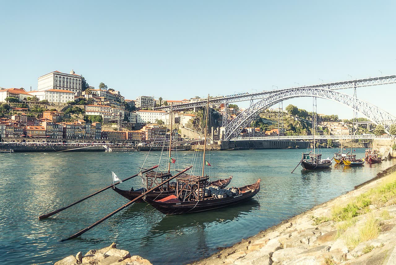 Porto Day Trip from Lisbon