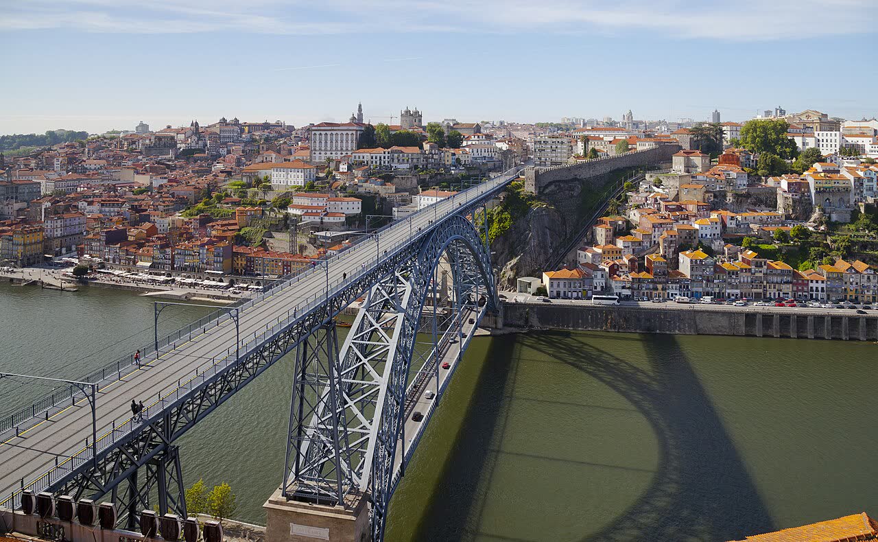 Porto in Winter