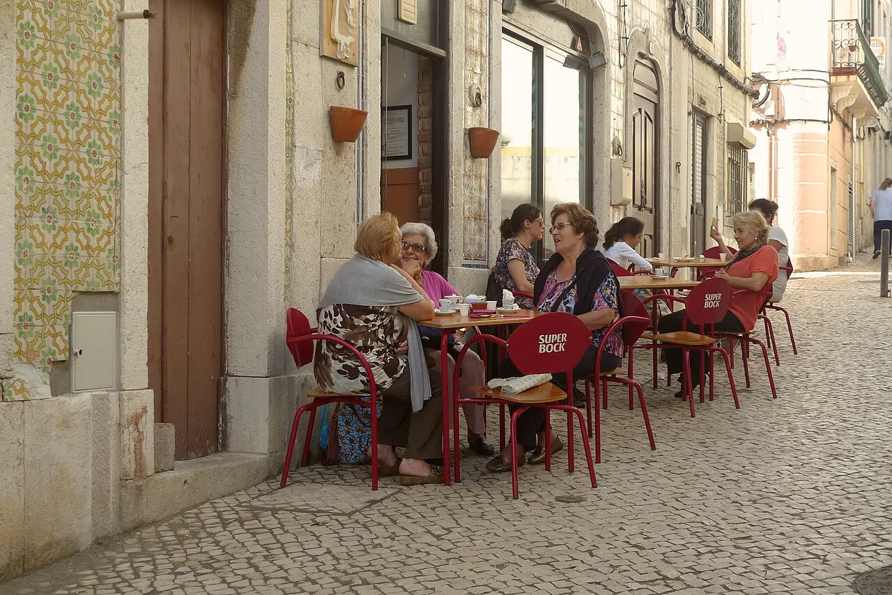 Portuguese Etiquette and Customs