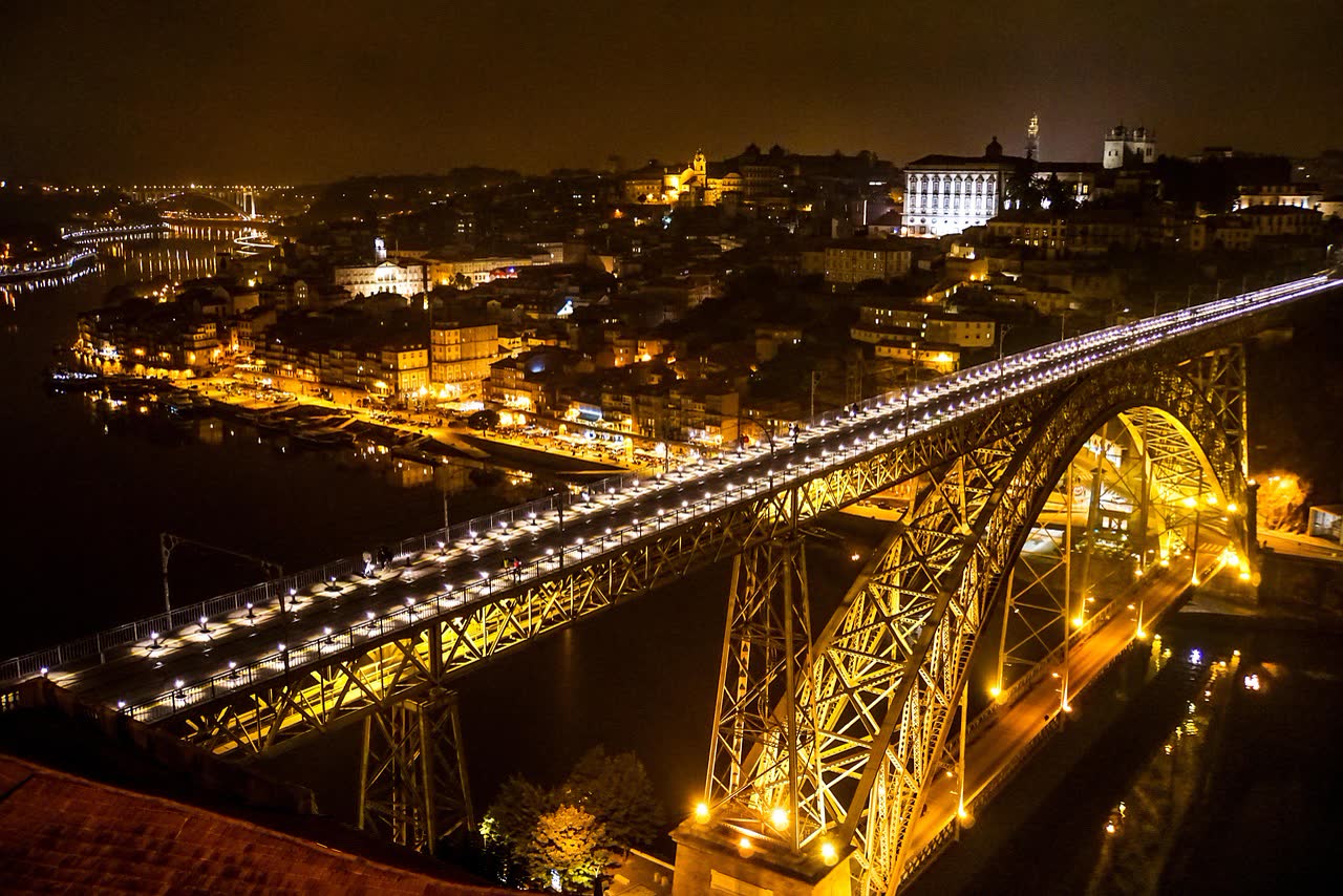 Portugal in Autumn