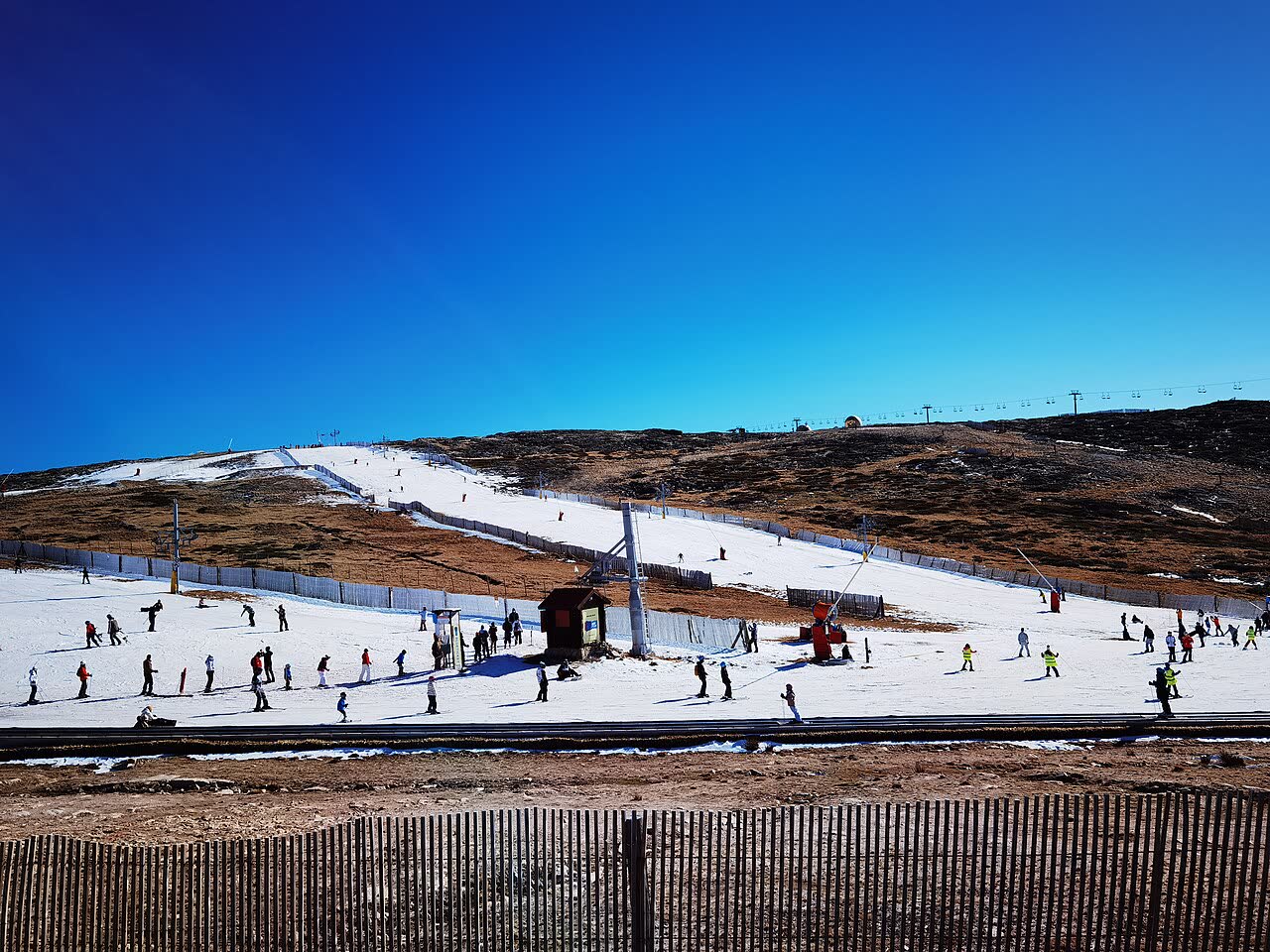 Portugal in January