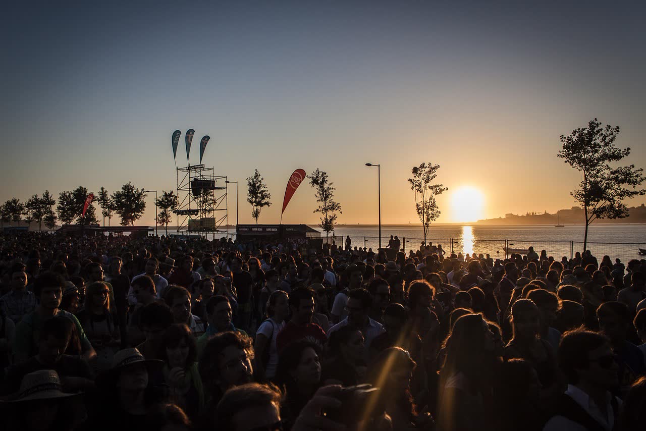 Portugal in June