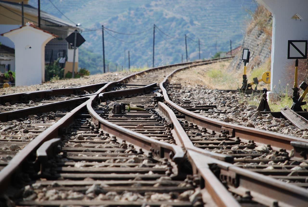 Portugal by Train