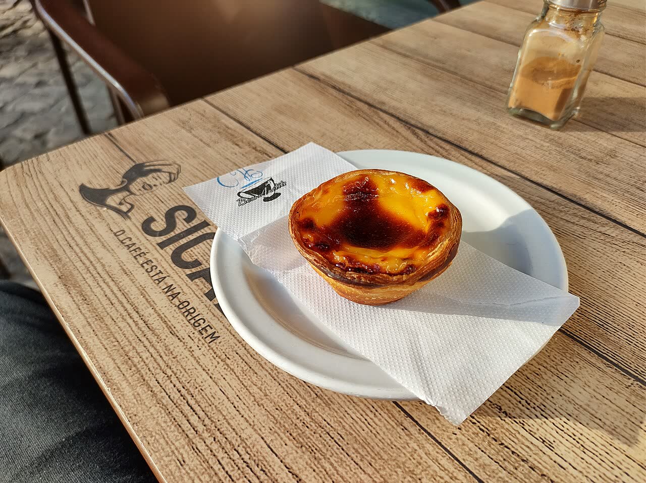Portuguese Breakfast