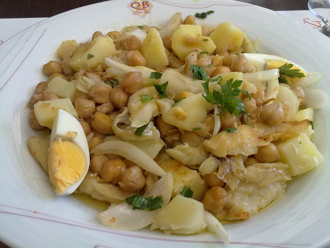 Portuguese Christmas Food