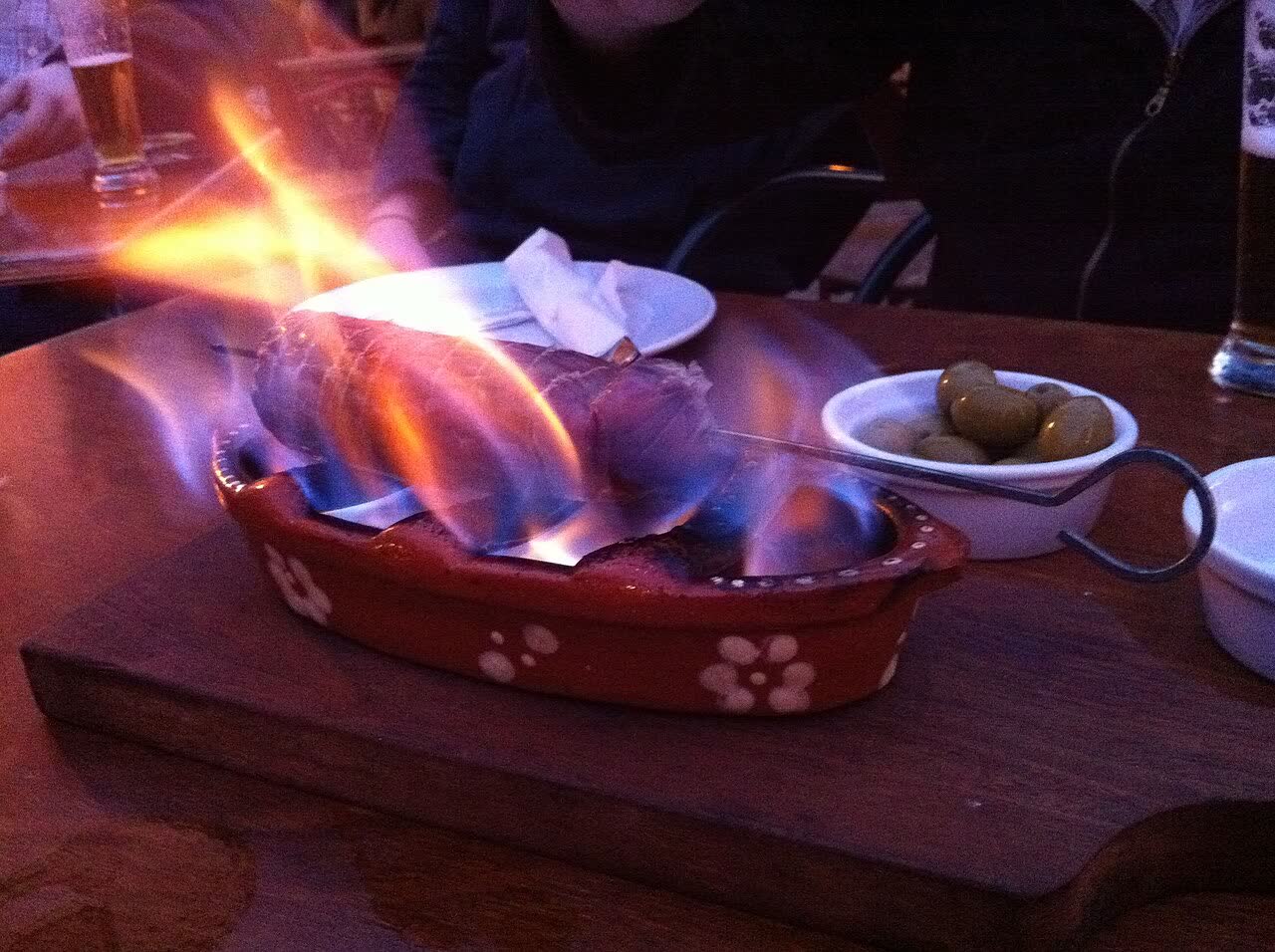 Portuguese Sausages