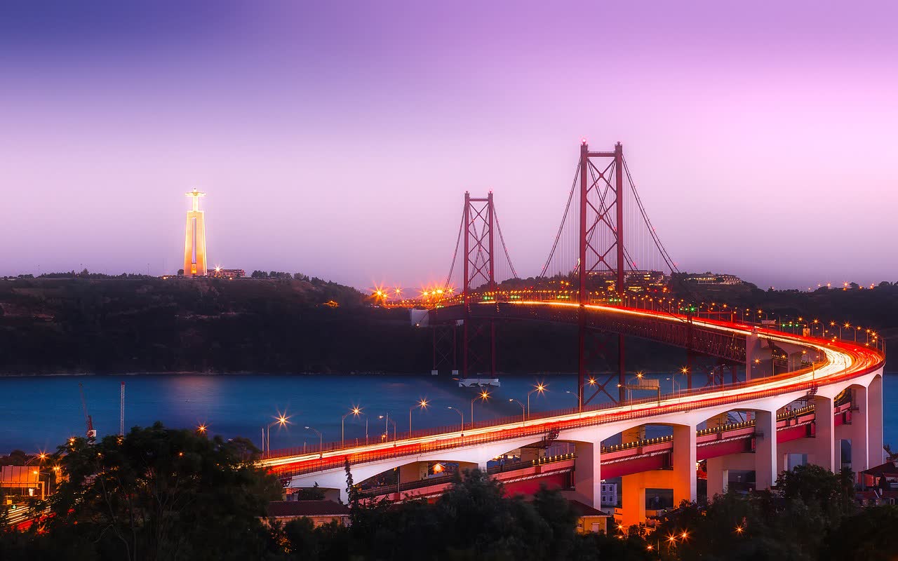 Romantic Lisbon